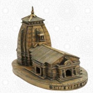 Shri Kedarnath Ji temple replica souvenir