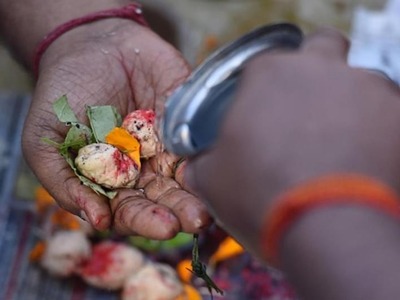 Pitra Pooja (Ancestor Worship)