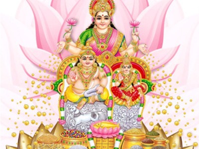 Pujas for Wealth and Prosperity